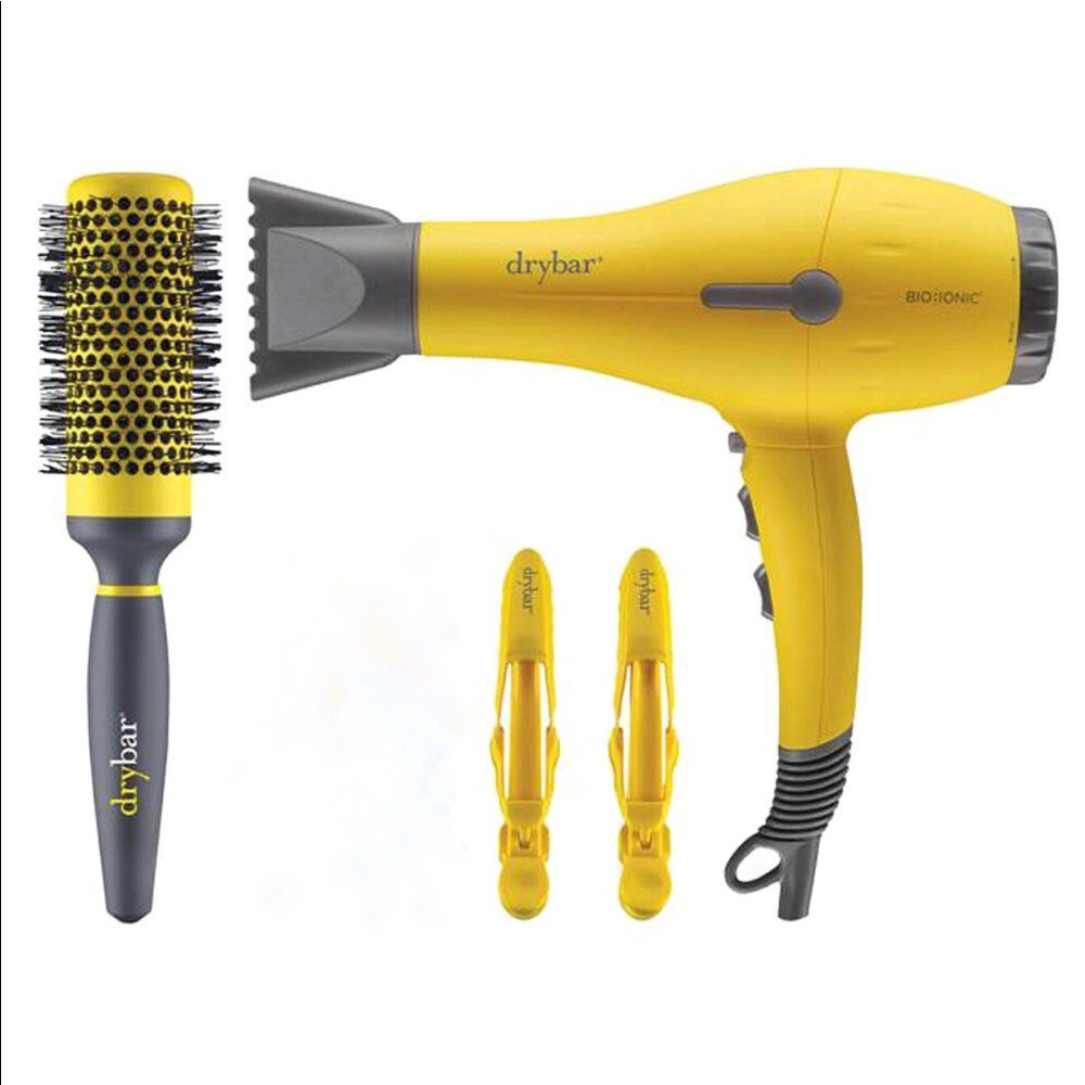 Drybar Buttercup Bundle 💛